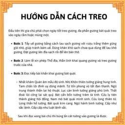 Gương bát quái Hổ Phù ngậm kiếm phong thủy hóa sát trấn trạch trừ tà mang lại bình an tài lộc 3