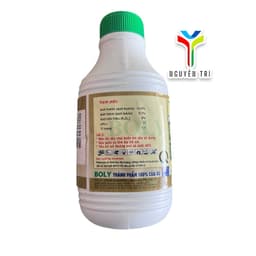 Boly bioking l 500ml ra rễ và cứng cây. 2