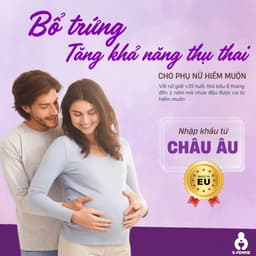Combo Hỗ Trợ Sinh Sản S-Men, PiCOSitol Cải Thiện Chất Lượng Trứng, Tinh Trùng, Tăng Khả Năng Thụ Thai 4