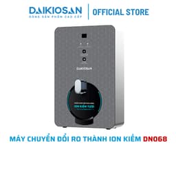 Máy biến đổi Ro thành ion kiềm tươi Daikiosan DN068, DN069 hàng chính hãng 2