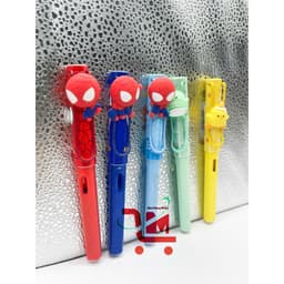 Lẽ 1 Cây Bút Máy Xoá Được MOCHI/Bút Máy Sử Dụng Ống Mực Xanh, Tím/Giúp Cho Bạn Tiết Kiệm Thời Gian Chỉnh Sữa Bài Viết 8