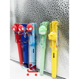 Lẽ 1 Cây Bút Máy Xoá Được MOCHI/Bút Máy Sử Dụng Ống Mực Xanh, Tím/Giúp Cho Bạn Tiết Kiệm Thời Gian Chỉnh Sữa Bài Viết 7