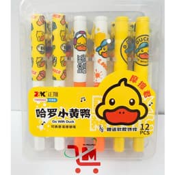 Lẽ 1 Cây Bút Máy Xoá Được MOCHI/Bút Máy Sử Dụng Ống Mực Xanh, Tím/Giúp Cho Bạn Tiết Kiệm Thời Gian Chỉnh Sữa Bài Viết 6