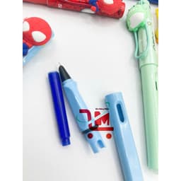 Hộp 12 Cây Bút Máy Xoá Được MOCHI/Bút Máy Sử Dụng Ống Mực Xanh, Tím/Giúp Cho Bạn Tiết Kiệm Thời Gian Chỉnh Sữa Bài Viết 7