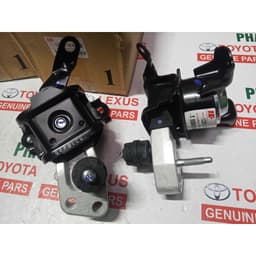 CHÂN MÁY TRƯỚC PHẢI ALTIS, COROLLA NZ,ZZ 2000- 2008 HÀNG IKONT JAPAN CAO CẤP 12305-21130 4