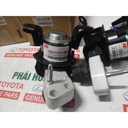 CHÂN MÁY TRƯỚC PHẢI ALTIS, COROLLA NZ,ZZ 2000- 2008 HÀNG IKONT JAPAN CAO CẤP 12305-21130 6