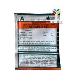 Phân Bón Lá Hữu Cơ Seaweed Rong Biển 95% Canada  (Gói 10g) - Kích Rễ, Ra Hoa, Đậu Quả, Giải Độc Cây 1