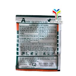Phân Bón Lá Hữu Cơ Seaweed Rong Biển 95% Canada  (Gói 10g) - Kích Rễ, Ra Hoa, Đậu Quả, Giải Độc Cây 2