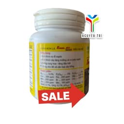 Phân bón kích rễ điền trang trimix 120gr 3