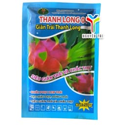 Giãn trái, phì trái thanh long 50gr 1