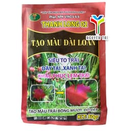 Tạo màu cho trái thanh long 100ge 1