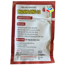 Tạo màu cho trái thanh long 100ge 2