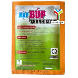 Phân bón chuyên dùng Thanh Long - Mập Búp Thanh Long - Dưỡng búp to nhanh, chắc khỏe 2