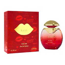 Nước hoa nữ Kiss - QUYẾN RŨ, LÔI CUỐN (100ML) - Cam kết chính hãng 1