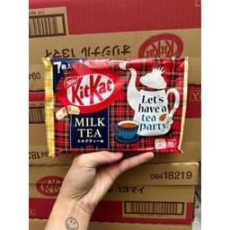 [𝑸𝒖𝒂̀ 𝑻𝒂̣̆𝒏𝒈 8/3] Bánh KITKAT Socola Đủ Vị Thơm Ngon Chính Hãng Nhật Bản 8