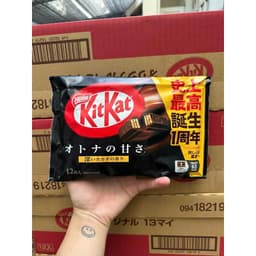 [𝑸𝒖𝒂̀ 𝑻𝒂̣̆𝒏𝒈 8/3] Bánh KITKAT Socola Đủ Vị Thơm Ngon Chính Hãng Nhật Bản 7