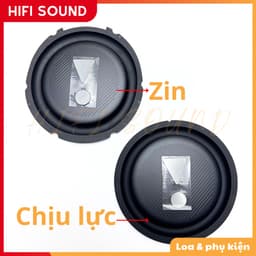 Cộng hưởng bb2, cộng hưởng boombox 2,Boombox 3, bb1 5inch tháo loa chính hãng, thay thế loa bị rách màng 6