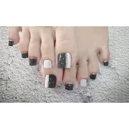 Sơn Nứt Đen Trắng , Sơn Gel Nứt verygood 5