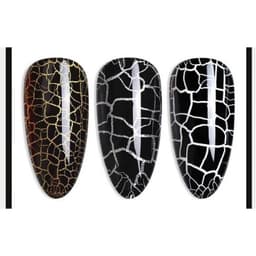 Sơn Nứt Đen Trắng , Sơn Gel Nứt verygood 2