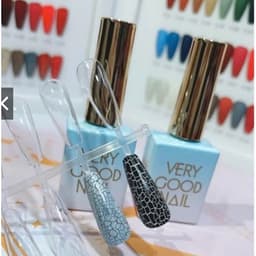 Sơn Nứt Đen Trắng , Sơn Gel Nứt verygood 1