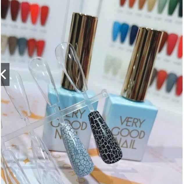 Sơn Nứt Đen Trắng , Sơn Gel Nứt verygood