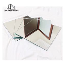 Gương ghép, gương dán tường soi toàn thân 20x20, 25x25 phôi thái giá xưởng. 3