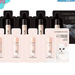 Sample gói kem nền Carslan mini kiềm dầu, cấp ẩm cho lớp nền mịn lỳ lâu trôi DOLLY COSMETICS 1