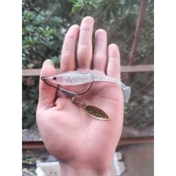 Combo Mồi Mềm Câu Lure Horai Kèm Lưỡi Móc Mồi Mềm Giá Rẻ, Học Sinh Chuyên Câu Cá Lóc, Cá Chẽm DOCAU247 2