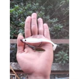 Combo Mồi Mềm Câu Lure Horai Kèm Lưỡi Móc Mồi Mềm Giá Rẻ, Học Sinh Chuyên Câu Cá Lóc, Cá Chẽm DOCAU247 6