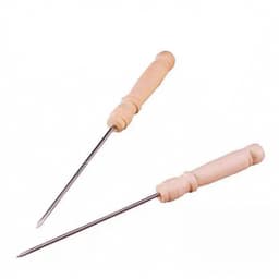 Set 2 Cây xiên lật bánh takoyaki cây lật bánh xiên nướng thịt 20cm chống nóng 3