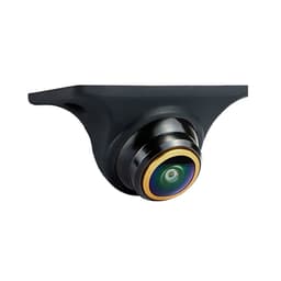 Bộ camera cặp lề viền vàng góc quay rộng độ phân giải 720P và màn hình taplo 5inch 5