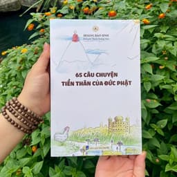 Sách - 65 Câu chuyện Tiền Thân của Đức Phật - Vĩnh Nghiêm Books 2