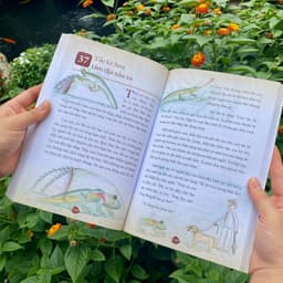 Sách - 65 Câu chuyện Tiền Thân của Đức Phật - Vĩnh Nghiêm Books 6