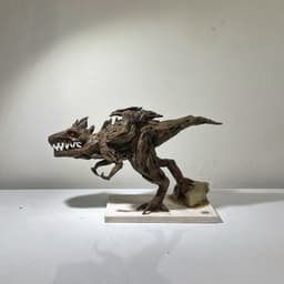 Limited I Layout Thuỷ Sinh Khủng Long Layout Dùng Trang Trí Bể Cá Thuỷ Sinh 30-40cm | RF Aquarium 3