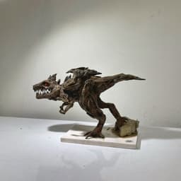 Limited I Layout Thuỷ Sinh Khủng Long Layout Dùng Trang Trí Bể Cá Thuỷ Sinh 30-40cm | RF Aquarium 4