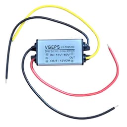Nguồn 12V 5A.Chuyển nguồn từ 15V-40V sang 12V 7