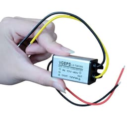 Nguồn 12V 5A.Chuyển nguồn từ 15V-40V sang 12V 5