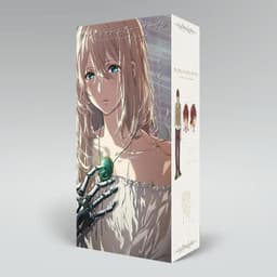 (LT-150) Hộp quà Identity V Violet Evergarden Toàn chức cao thủ chữ nhật đứng anime chibi sưu tầm 8