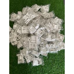 Ốc bồn cầu vệ sinh, ốc thay thế, ốc nắp bồn cầu  (dùng cho nắp thông dụng) - TL 4