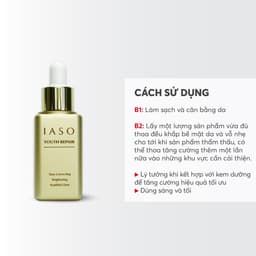 I74 Tinh chất Youth Repair - IASO 5
