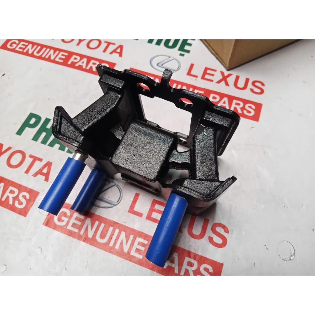 CHÂN MÁY SAU IS250 2004-2014,IS300,GS300,GS350,GS430,IS350,CROWN HÀNG IKONT JAPAN CAOCẤP 12371-31070