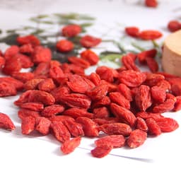 ✅ [CHÍNH HÃNG] Kỷ Tử Đỏ (Câu Kỉ Tử) Sấy Khô Quả To Đỏ Đều Đẹp Da Tăng Cường Thị Lực Bồi Bổ Cơ Thể 8