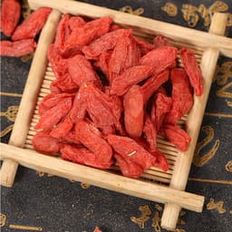 ✅ [CHÍNH HÃNG] Kỷ Tử Đỏ (Câu Kỉ Tử) Sấy Khô Quả To Đỏ Đều Đẹp Da Tăng Cường Thị Lực Bồi Bổ Cơ Thể 9