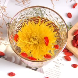 ✅ [CHÍNH HÃNG] Kỷ Tử Đỏ (Câu Kỉ Tử) Sấy Khô Quả To Đỏ Đều Đẹp Da Tăng Cường Thị Lực Bồi Bổ Cơ Thể 5
