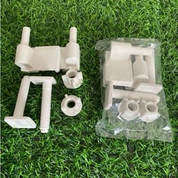 Ốc bồn cầu vệ sinh, ốc thay thế, ốc nắp bồn cầu  (dùng cho nắp thông dụng) - TL 1