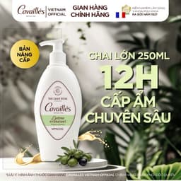 Dung Dịch Vệ Sinh Rogé Cavaillès L'intime Hydratant Cấp Ẩm Chuyên Sâu (Xanh Lá) 250ml 8