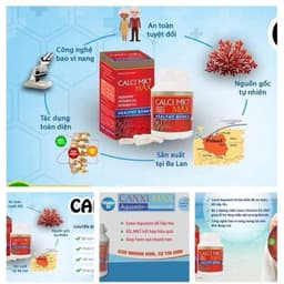 Canxi hữu cơ Mk7 MAX giúp bé phát triển chiều cao,xương chắc , dài nhanh bổ sung canxi cho phụ nữ trước và sau khi sinh 5