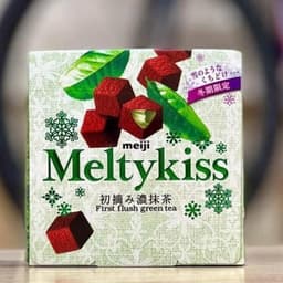 [𝑸𝒖𝒂̀ 𝑻𝒂̣̆𝒏𝒈 8/3] Socola Tươi Meiji Melty Kiss Tan Chảy Mềm Mịn Nội Địa Nhật (Bảo Quản Dưới 23°C) 6