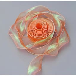 Duy băng voan sóng GALAXY màu đẹp cực lạ mắt ( ruy băng không lõi GALAXY), kích thước 4cmx9Y 2