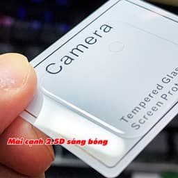 [Ảnh Thật] Kính CL Chống Trầy Camera Xia0mi Mi Pad 7/ 7 PRO 11.2" 2025 Cường Lực 9H-2.5D 4